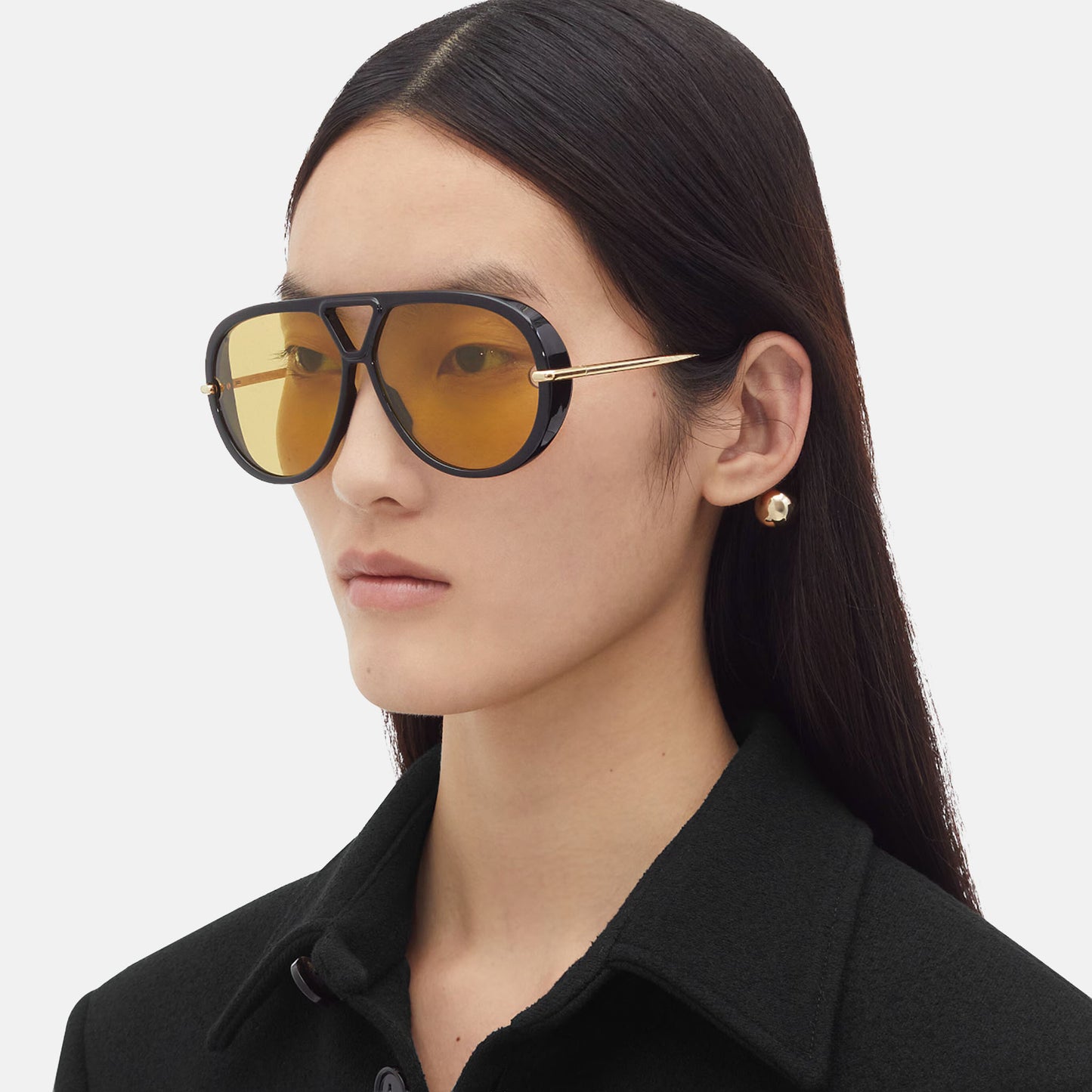 Bottega Veneta Aviator Drop