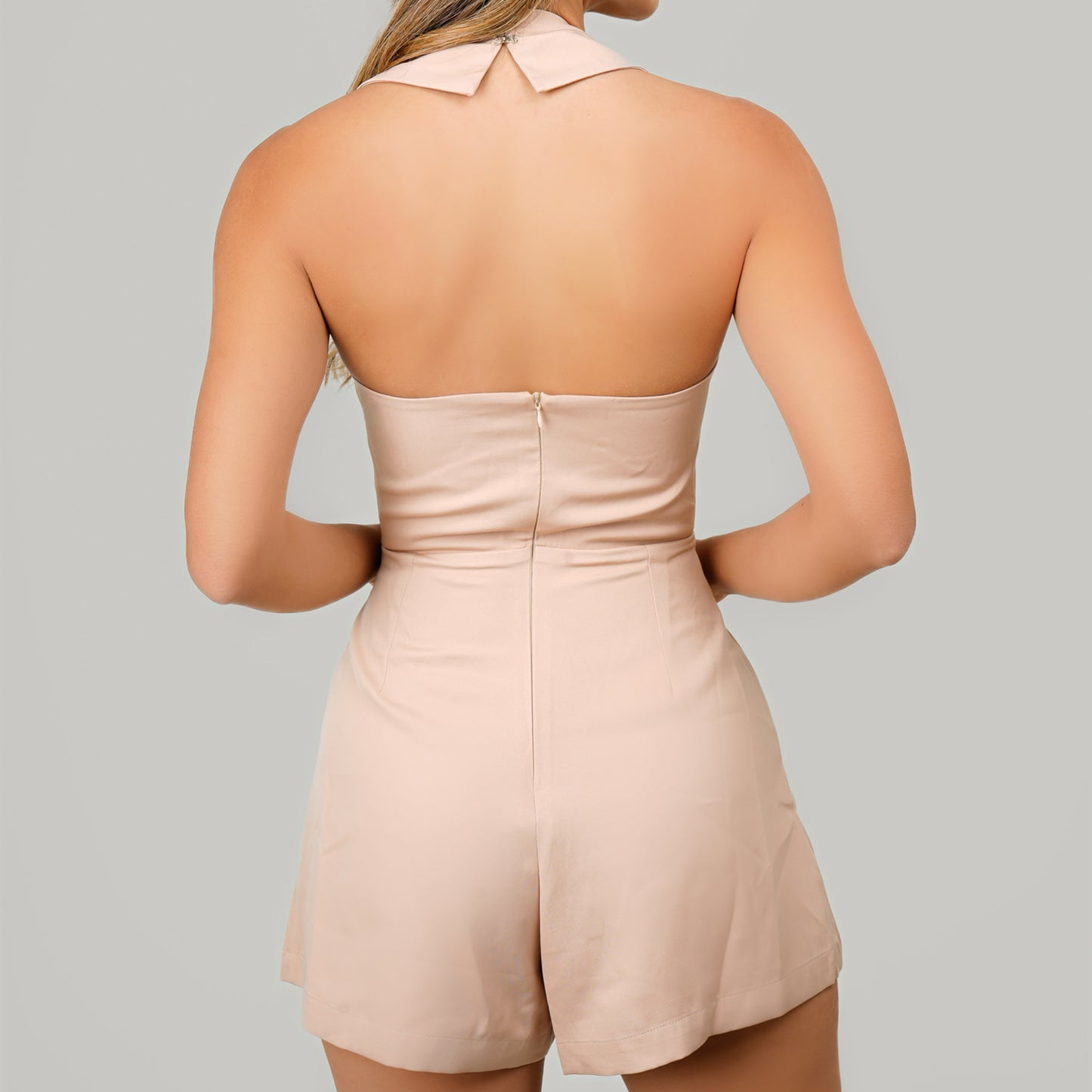 Romper Esencia Femenina /Beige