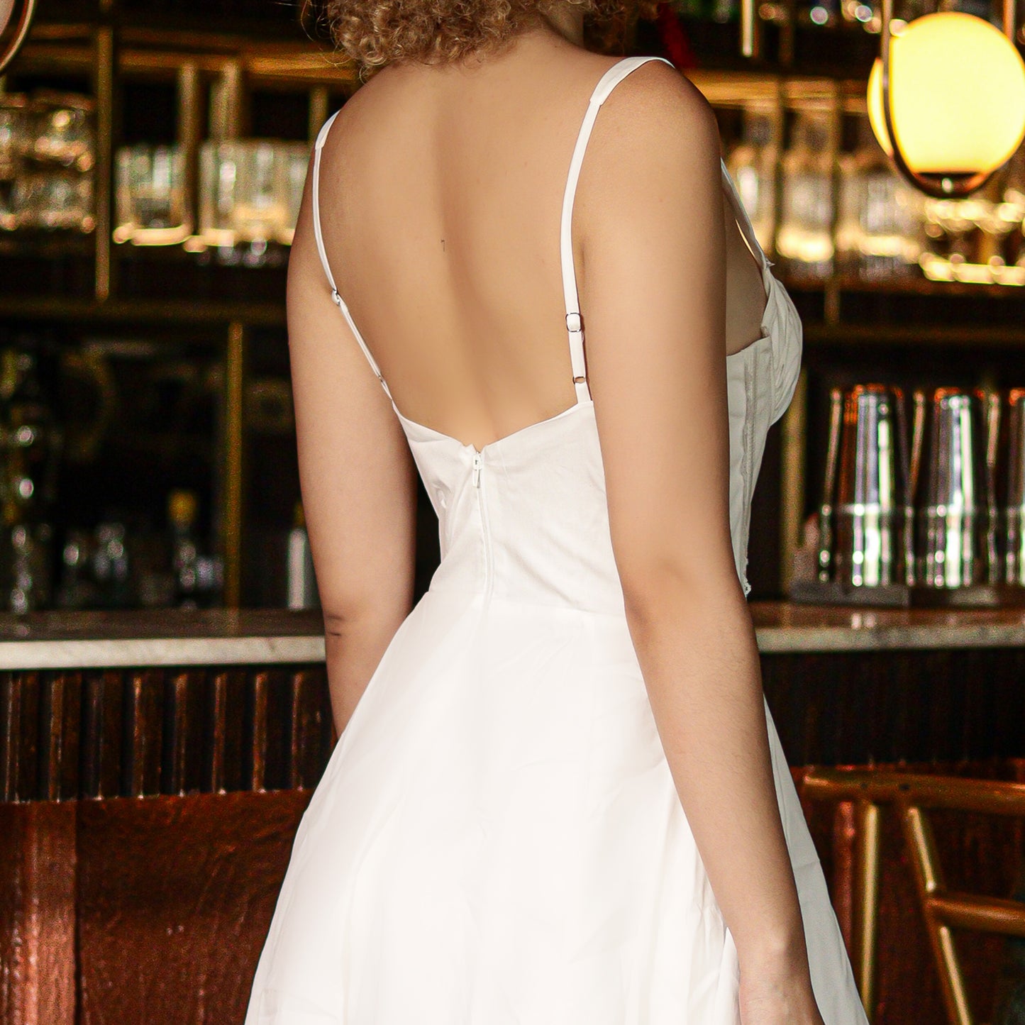 Luna Corset Dress