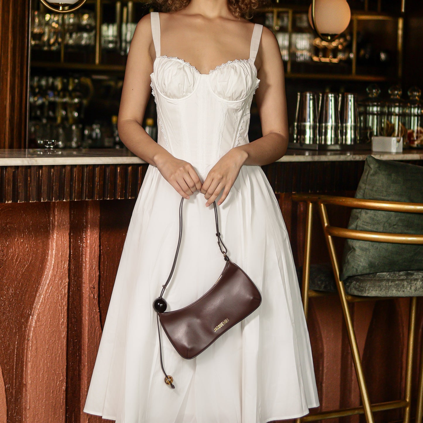 Luna Corset Dress