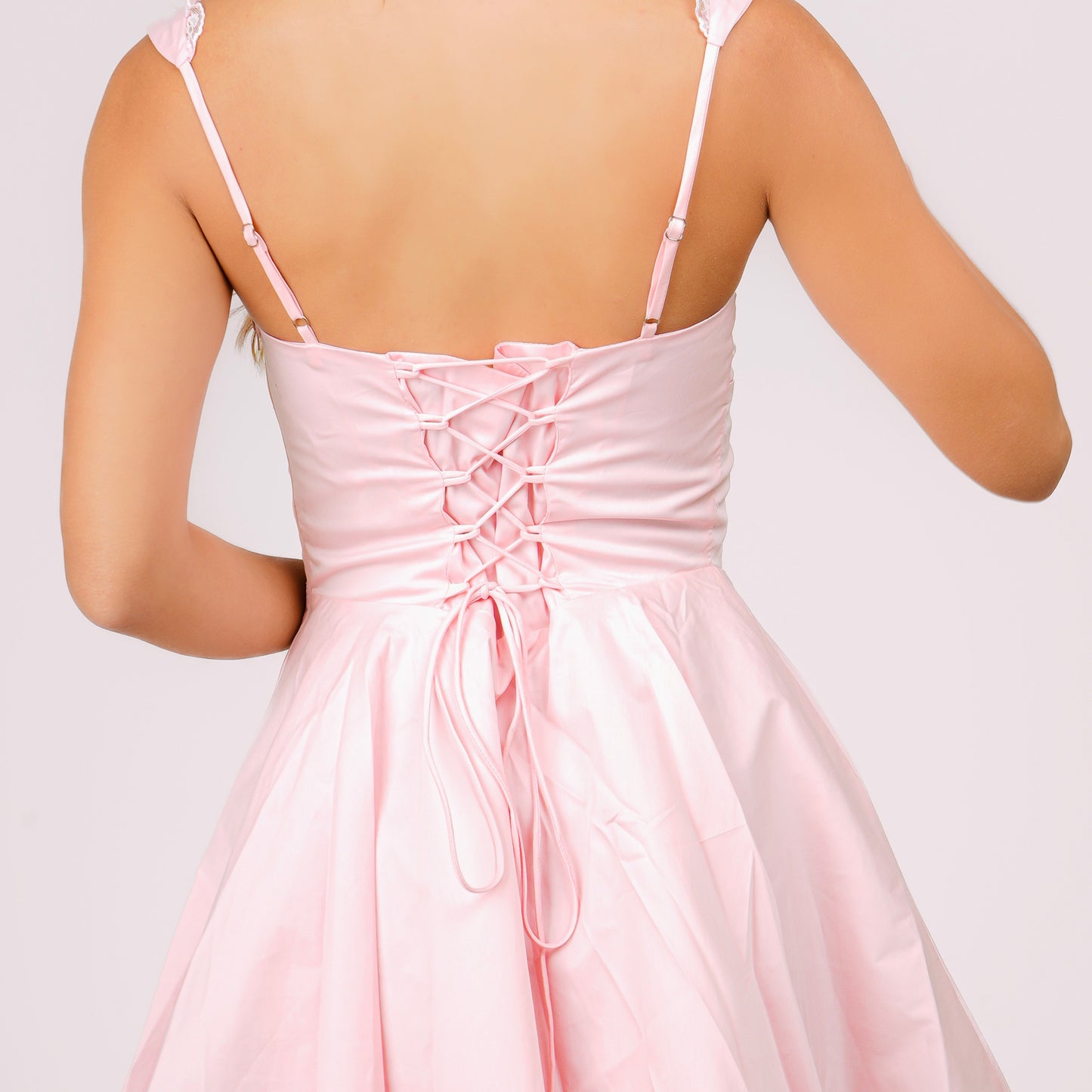 Blush Romance Dress