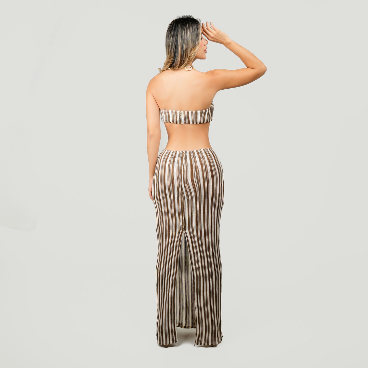 Shell Harmony Dress