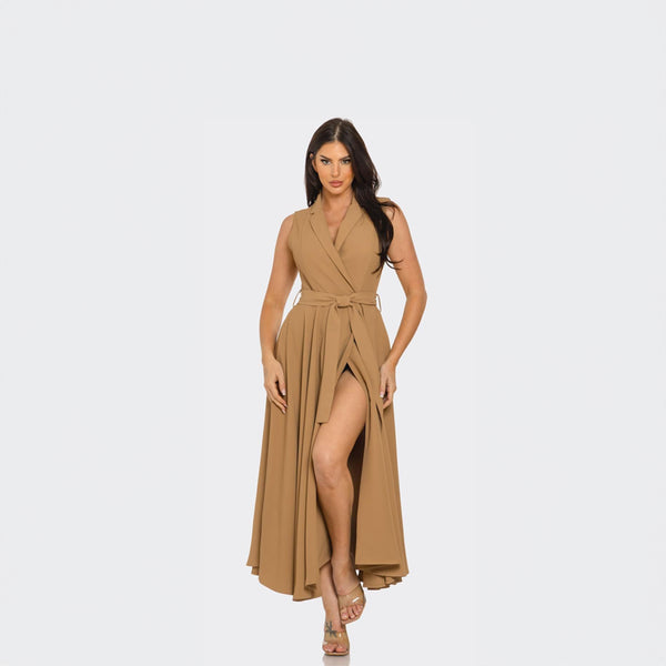 Maxi dress Ejecutivo