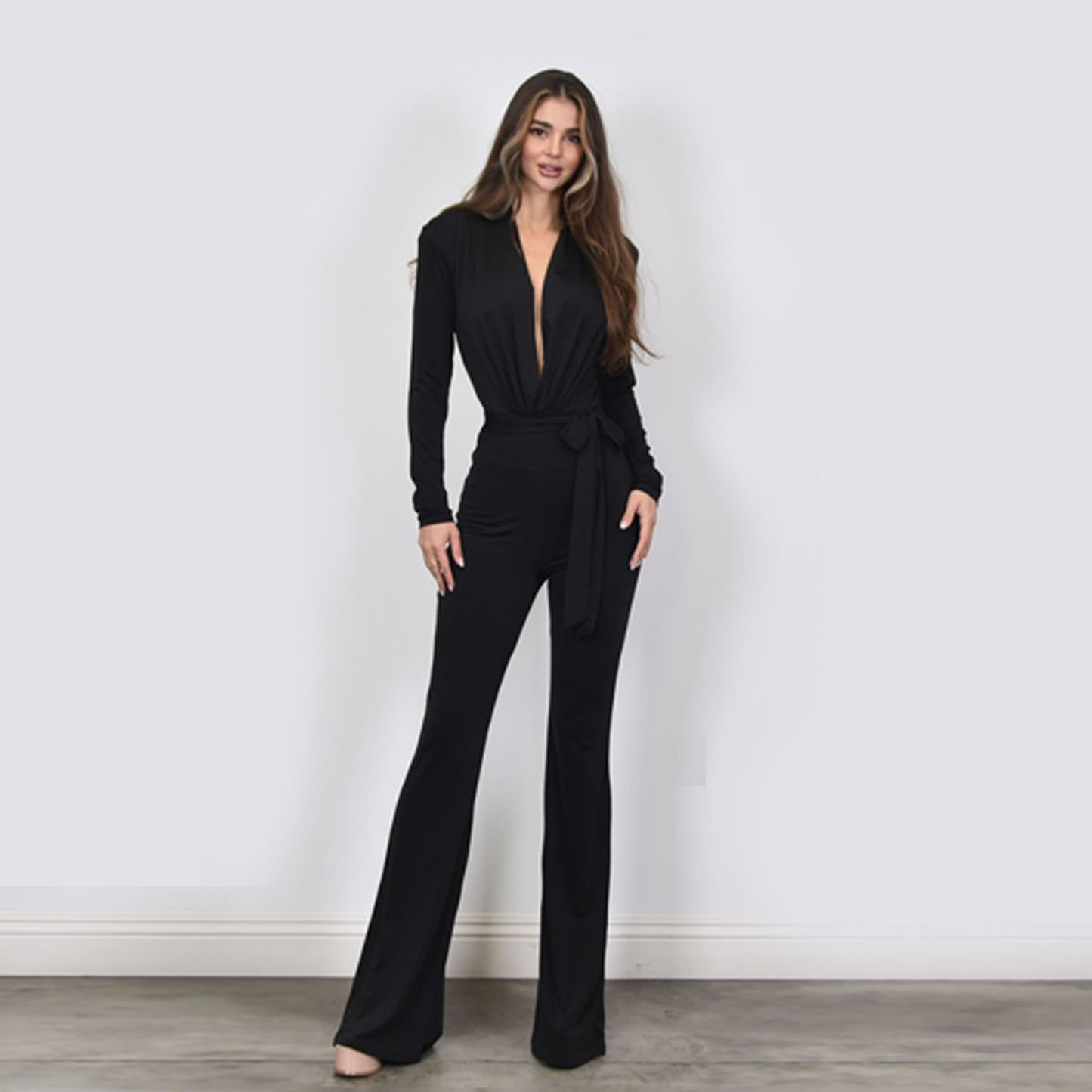 Midnight Grace Jumpsuit