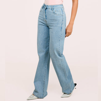 GlamShine Jeans
