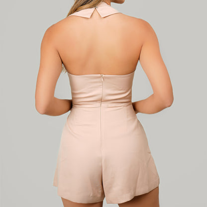 Romper Esencia Femenina /Beige