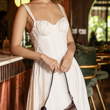 Luna Corset Dress