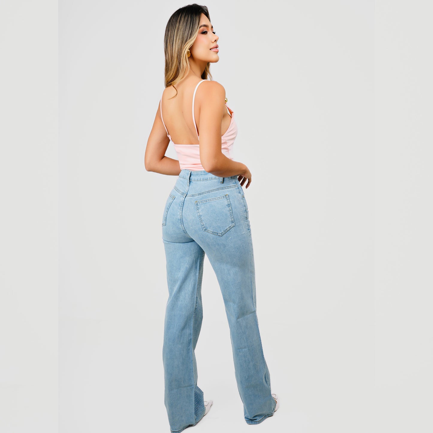 Blush Glow Bodysuit