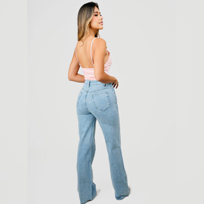 Blush Glow Bodysuit
