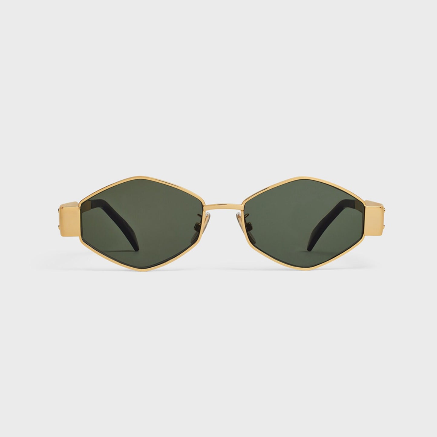 Triomphe Metal 02 Sunglasses In Metal
