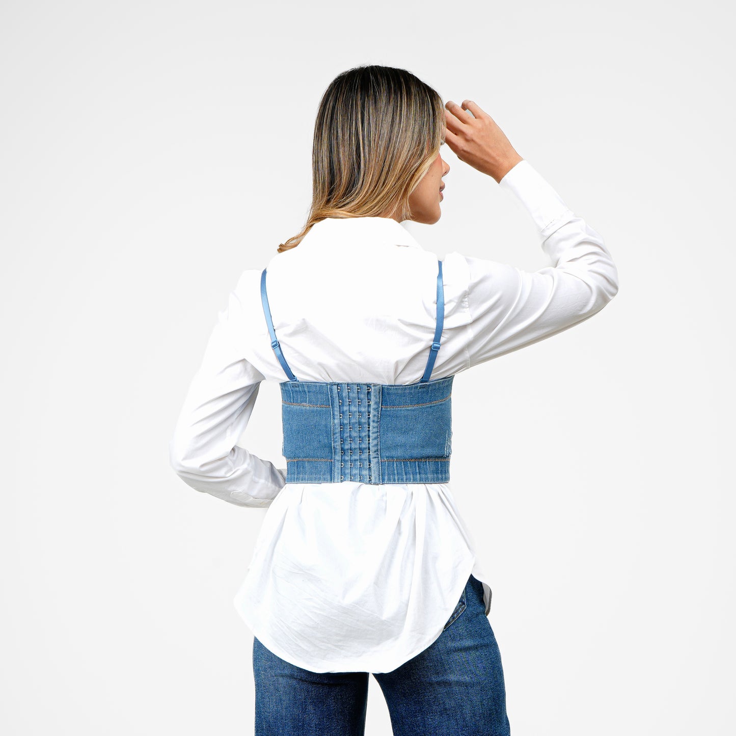 Pearglow Corset