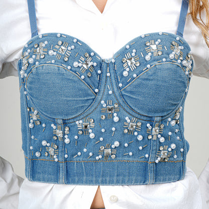 Pearglow Corset